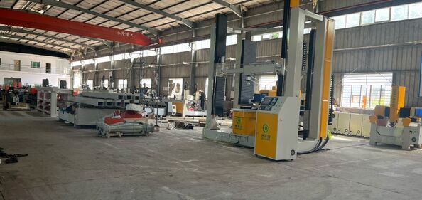 Quanzhou Dialead Stone Tools Co., Ltd. निर्माता उत्पादन लाइन