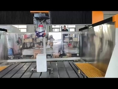 चीन 5 एक्सिस सीएनसी स्टोन नक्काशी मशीन सीएनसी राउटर स्टोन मिलिंग मशीन