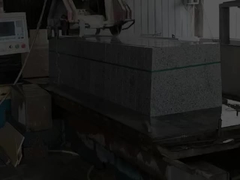 औद्योगिक पीएलसी सीएनसी स्टोन एज प्रोफाइलिंग मशीन रैखिक प्रोफाइलिंग मशीन उच्च दक्षता