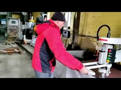 ग्रेनाइट स्मारक के लिए मैनुअल पॉलिशिंग मशीन 2600 रूस के लिए कब्र पत्थर