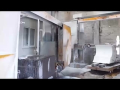 आकार के लिए ब्लॉक काटने के लिए सीएनसी हीरा तार देखा मशीन