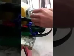 पत्थर के किनारे के लिए पोर्टेबल स्टोन राउटर मशीन