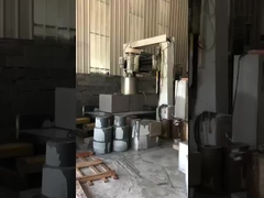 पुल प्रकार स्वचालित पत्थर ड्रिलिंग मशीन छेद काटने की मशीन