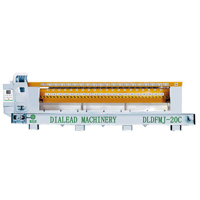 Automatic Stone Polishing Machine 8/10/12/16/20/24 Heads For Granite Marble Grinding Polishing