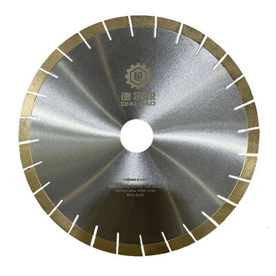 Arix Segment Diamond Saw Blade For Hard Granite Fast Cutting