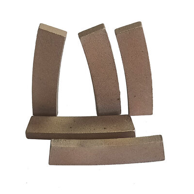 Marble Bridge Saw Diamond Segments D400mm For Iran Afganistan Market