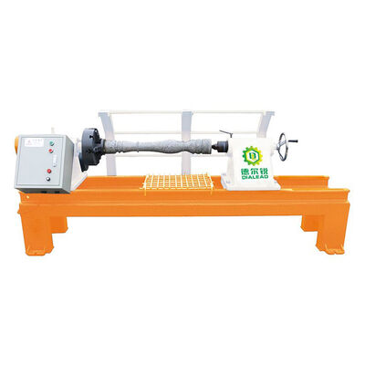 Automactic Stone Turning Lathe Machine For Ball Balusters Balustrade Vases