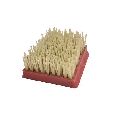 Granite Marble Polishing Antique Diamond Brush Silicon Carbide Frankfurt Stone Brush