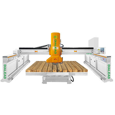 संगमरमर ग्रेनाइट क्वार्ट्ज प्रसंस्करण के लिए उच्च परिशुद्धता पत्थर निर्माण मशीनरी