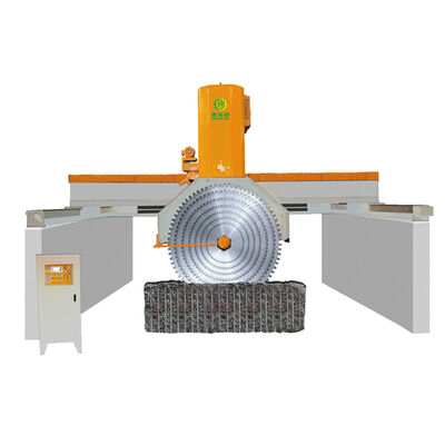 पत्थर खदान संगमरमर ग्रेनाइट ट्रैवेटाइन के लिए बहु ब्लेड ब्लॉक कटर मशीन