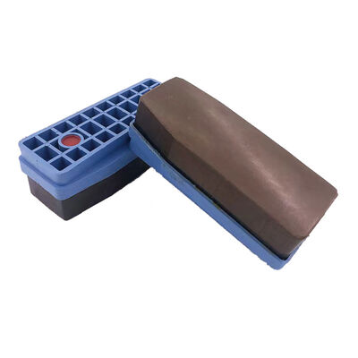 राल फिकर्ट ग्रेनाइट घर्षण पीसने और चमकाने घर्षण पत्थर