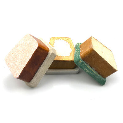 5 अतिरिक्त 10 मार्बल ट्रैवेटिन पीसने और चमकाने के लिए अतिरिक्त संगमरमर घर्षण