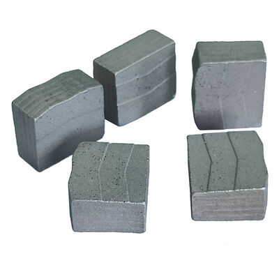 ग्रेनाइट काटने वाले हीरे के खंड 2000 मिमी देखा ब्लेड के लिए अनुकूलित