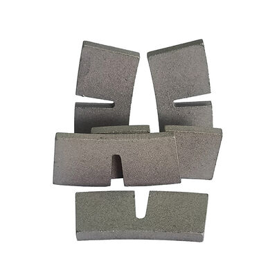 ग्रेनाइट किनारे काटने पुल देखा 600 मिमी के लिए तेजी से काटने हीरा खंड